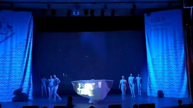 Визитная карточка Лучший СПО России // Осень 2019 смотреть онлайн