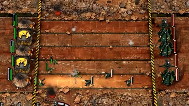 Warhammer 40,000: Storm of Vengeance Gameplay walkthrough part 1 смотреть онлайн