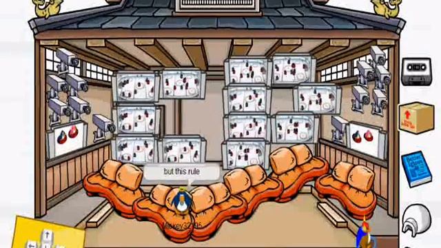 Club Penguin infinite items/minus items Glitch смотреть онлайн