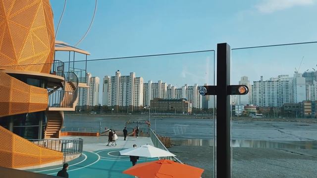 Vlog|2|Мой день в Корее.Прогулка возле моря.Корейский супермаркет. смотреть онлайн