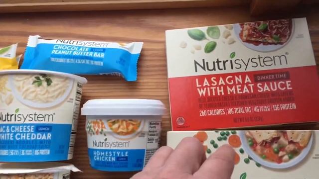 ? Nutrisystem Weight Loss Diet Meal Plan Review 2021 and Unboxing ? | Sandy Beach смотреть онлайн