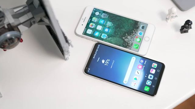 LG V30 REVIEW - AFTER 1 Month - Revisited - Most Underrated Smartphone of 2017? смотреть онлайн