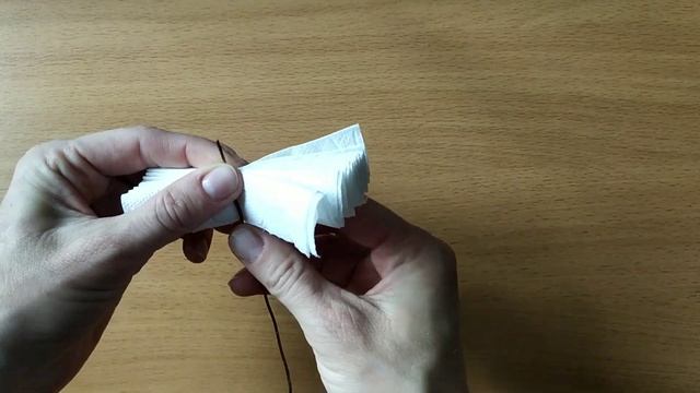 Ваза с цветами из бумаги. Оригами. Мастер-класс/Vase of paper flowers. Origami. Master Class смотреть онлайн