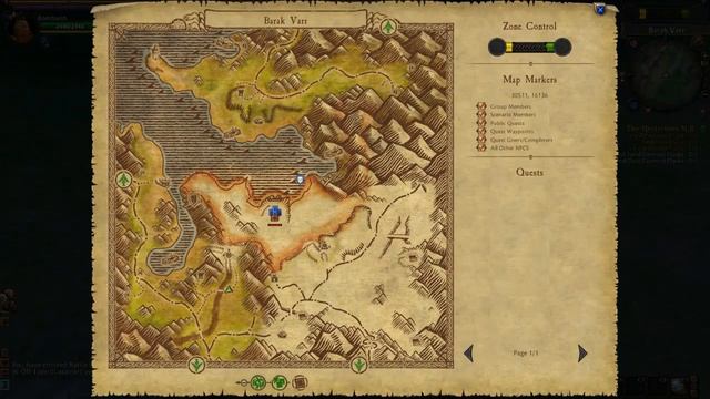 Warhammer online return of reckoning mysterious M B tutorial смотреть онлайн
