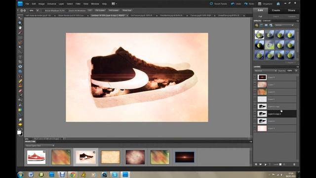Nike Blazer Speed Art HD | SightGFX смотреть онлайн