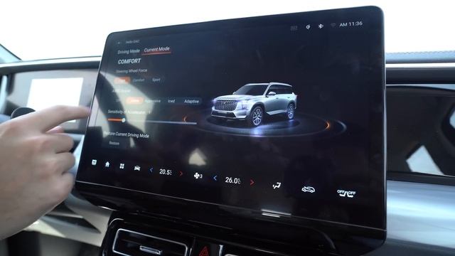 2023 GAC GS8 AWD in depth-review! interior, exterior & test drive! AraamFarhad Erbil смотреть онлайн