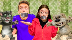 Бен и Том ПОХИТИЛИ нас и УПРАВЛЯЮТ Нашей Жизнью 24 часа! Сборник 3 в 1