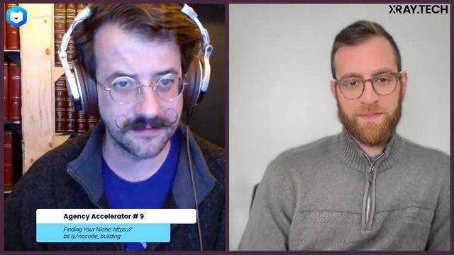 Agency Accelerator Episode #9 - Finding your niche undefined undefined смотреть онлайн
