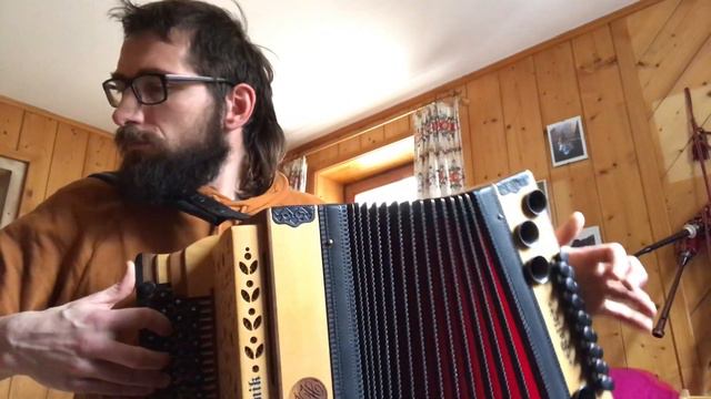 Dunkelbunt-Eigenkomposition KrempelZ (Jamnik-Harmonika) смотреть онлайн
