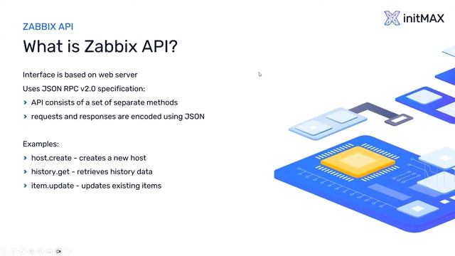 Komunikace se Zabbixem pomocí API (Zabbix 7.0) смотреть онлайн