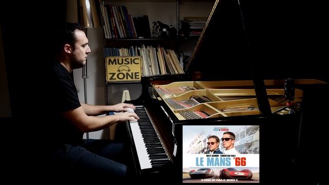 Le Mans 66 (Piano Cover) смотреть онлайн