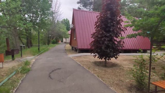 Прогулка по Осинкам, у "камня Гиппократа" смотреть онлайн