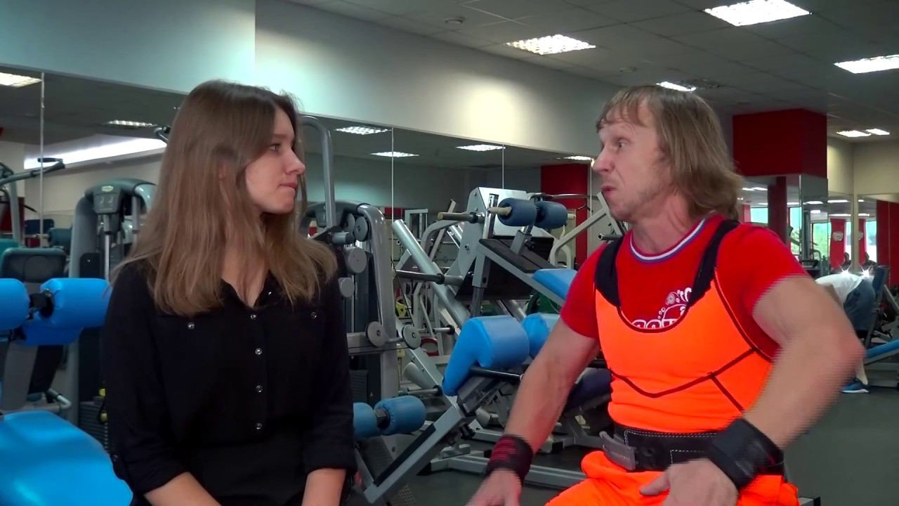 Игорь Чистяков. Чемпион мира по пауэрлифтингу о своих собаках смотреть онлайн