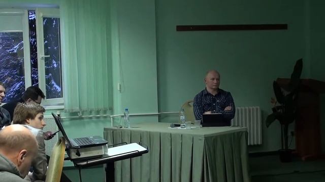 26 01 доклады групп 2 смотреть онлайн