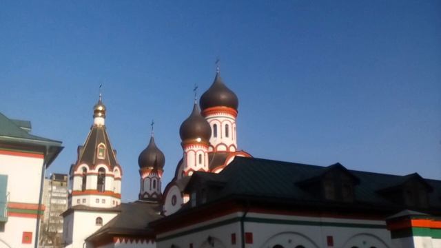 Песня - Иоанн Креститель (Song - John The Baptist) смотреть онлайн