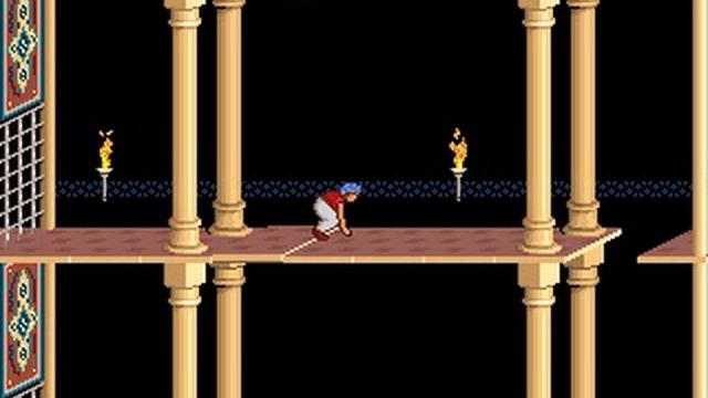 Prince of Persia 1 - Hanswurst Levelset 1 - Level 05 смотреть онлайн