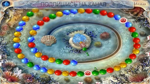 Приключения Акватика прохождение смотреть онлайн