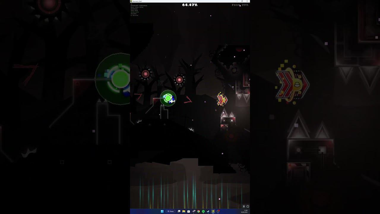 [NO CLIP] THANATOPHOBIA В РАЗРЕШЕНИИ ТЕЛЕФОНА смотреть онлайн