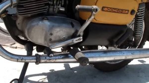 КУПИЛ у ДЕДА редкий мотоцикл ВОСХОД 3М с парочкой ЗАВОДСКИХ НАВОРОТОВ!