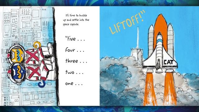 Pete the Cat - Out of This World - by James Dean || Kids Book Read Aloud (WITH FUNNY VOICES) смотреть онлайн