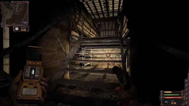 Зарезал Бюрера! \\\ №5 Прохождение S.T.A.L.K.E.R. Lost Alpha DC 1.4005 смотреть онлайн