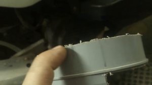 Дополнительное охлаждение скутера №2