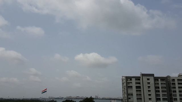 Nikon Coolpix P1000 | Timelapse Test