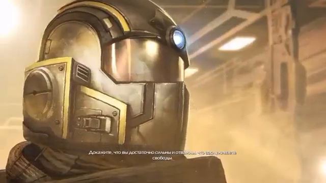 Helldivers intro [Rus] смотреть онлайн