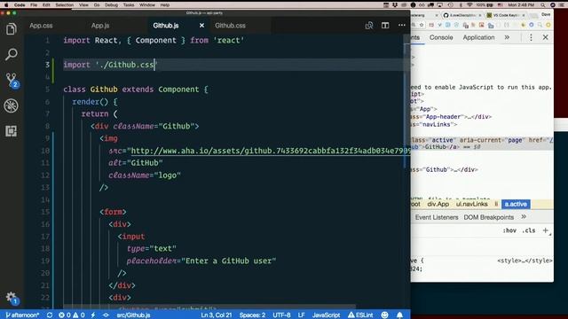 Day 9 - Afternoon, part 7: Use a controlled form in Github component - XTBC 2018 Session 2 смотреть онлайн