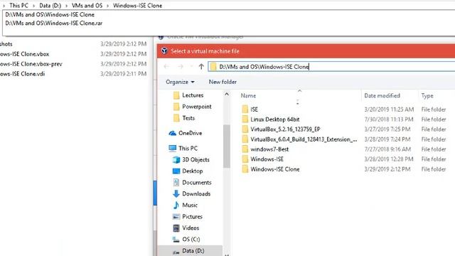 Adding ISE VM to VirtualBox смотреть онлайн