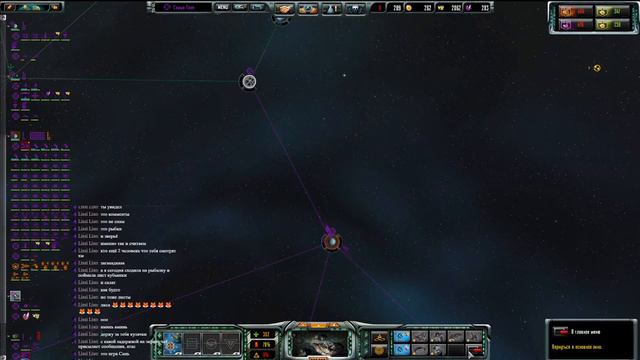 Играем в Sins of a Solar Empire®: Rebellion смотреть онлайн