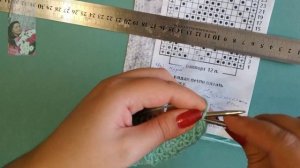 Узор для детского пледа или одеяла