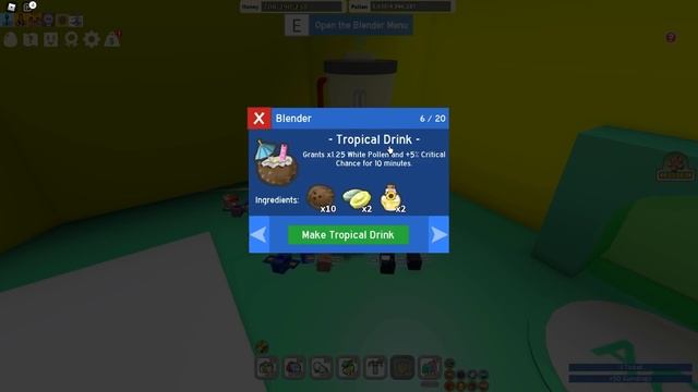 Got 40 Bees and Killed Coconut Crab! смотреть онлайн