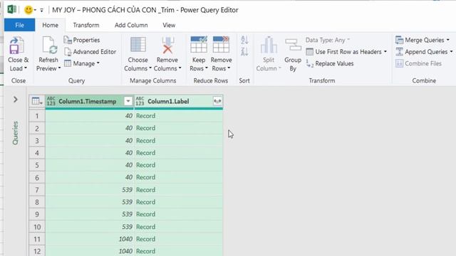 How to Import json File into Excel смотреть онлайн