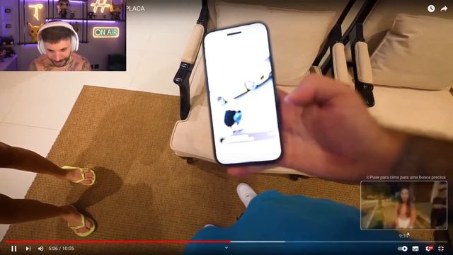 O João Caetano Finalmente Achou o LADRÃO da PLACA!! смотреть онлайн