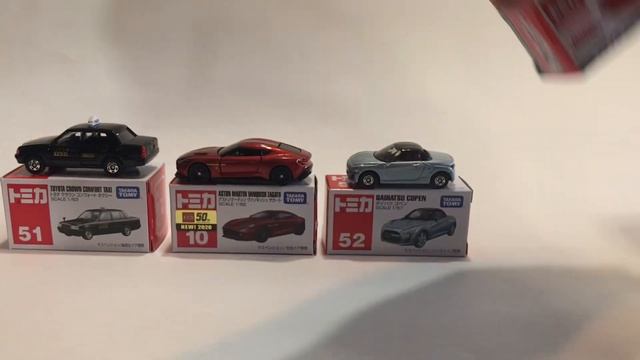 Tomica Gift Box смотреть онлайн