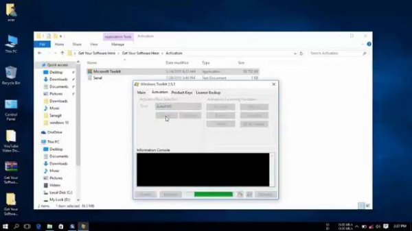 Fully Activate Any Edition of Windows 10 (100% Working)