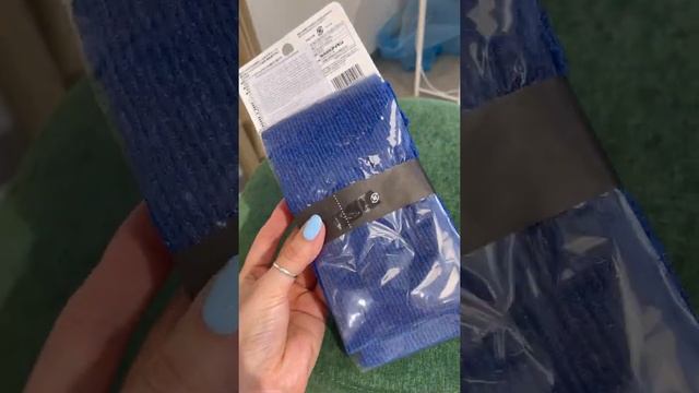 Массажная мочалка "Cупер-супержесткая" (темно-синяя) смотреть онлайн