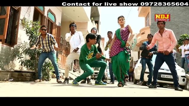 New Haryanvi Song | Chutki Bajana Chhod De | FullSong | Latest Haryanvi Songs | Anjali Raghav