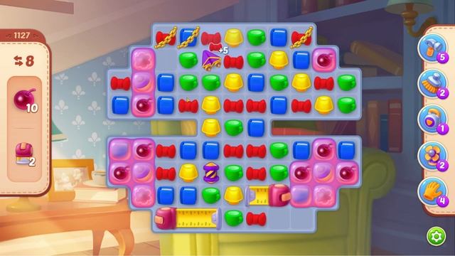 ОТ ЗАБРОШЕННОСТИ К ПРОЦВЕТАНИЮ: КЛУБ КНИГОЧЕЕВ (Homescapes) #150 мобильная игра смотреть онлайн