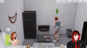 100 Дней Хардкора в The Sims 4 за Бомжа