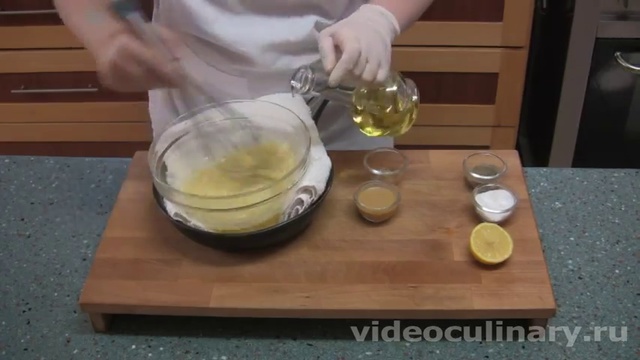 Как приготовить майонез смотреть онлайн