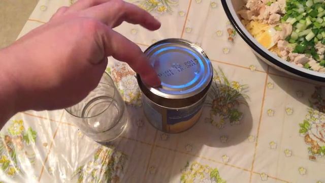 Салаты с Латуком