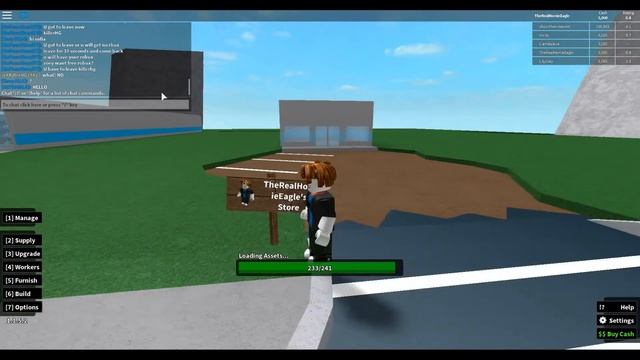 Official Channel Of Homie Eagle | Roblox | Retail Tycoon смотреть онлайн