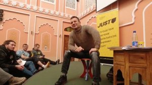 Василий Якеменко
"Богатство и бедность"