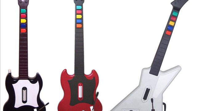 Guitar Hero Rant смотреть онлайн