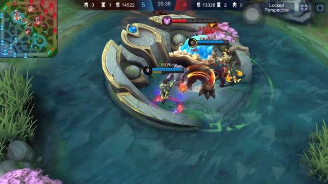 Season 16 First Game | Kimmy Build & Full Gameplay - Mobile Legends | Vann ML смотреть онлайн