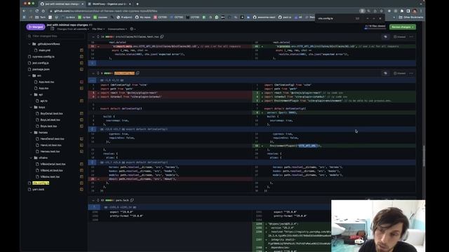 Migrate Jest from Webpack to Vite смотреть онлайн