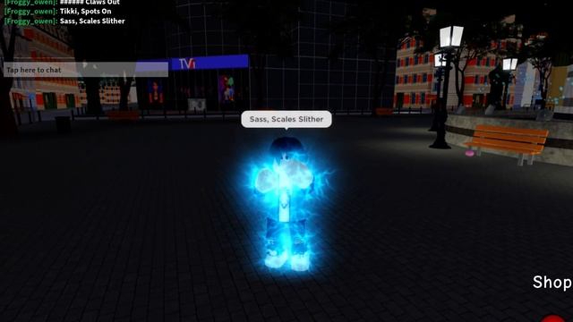 SASS SCALES SLITHER смотреть онлайн