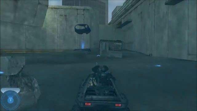 Прохождение Halo 2 - Часть 2: Окраины смотреть онлайн